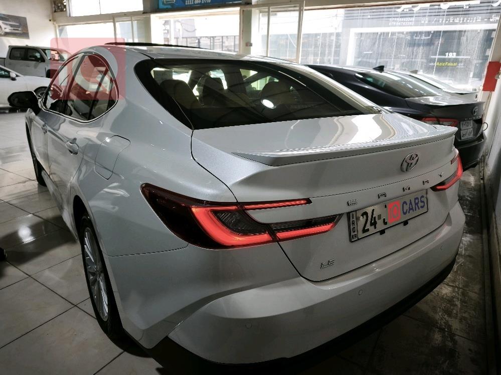 تويوتا كامري